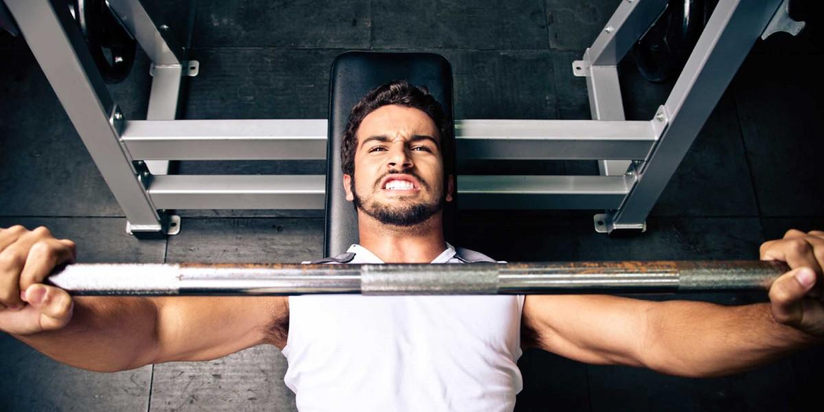 Mastering the Bench Press