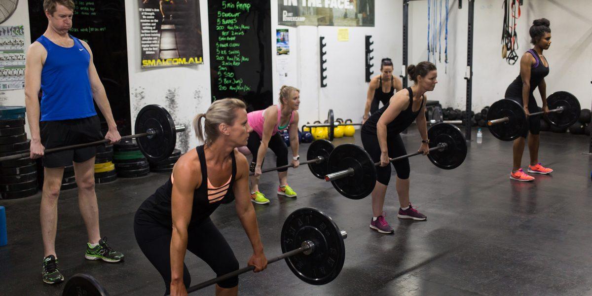 What is PowerCamp? The Functional Training Class Gaining Serious Momentum
