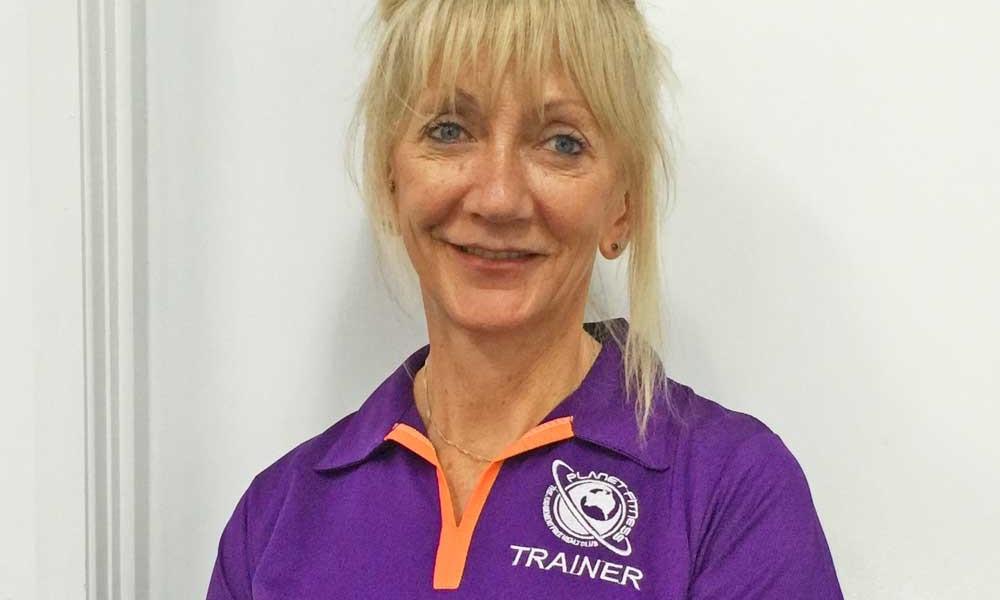 Trainer Spotlight: Monica Ward