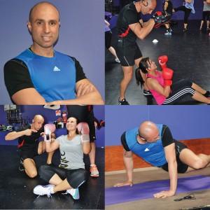 Personal trainers casula - Peter Joannou