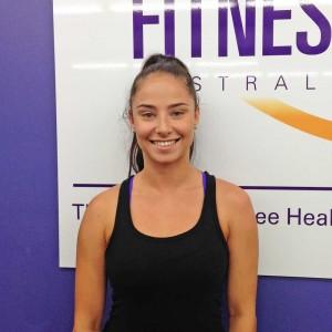 Group fitness central coast - Danielle Green