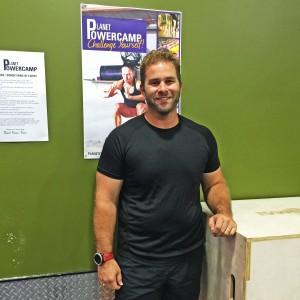 Group fitness central coast - Shane Benson