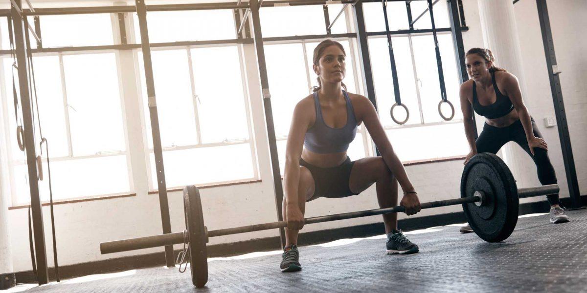 8 Ways Weight Training Makes You Better At Everything