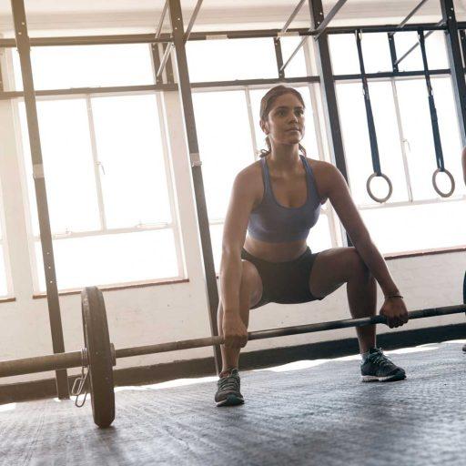 8 Ways Weight Training Makes You Better At Everything