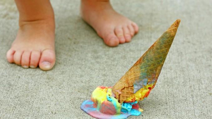Scientists reveal gross truth behind the ‘five second rule’