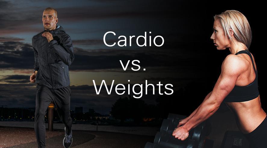 Cardio vs. weights: Which is actually better for weight loss?