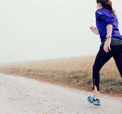 How Running Helped Me Realise My Own Strength