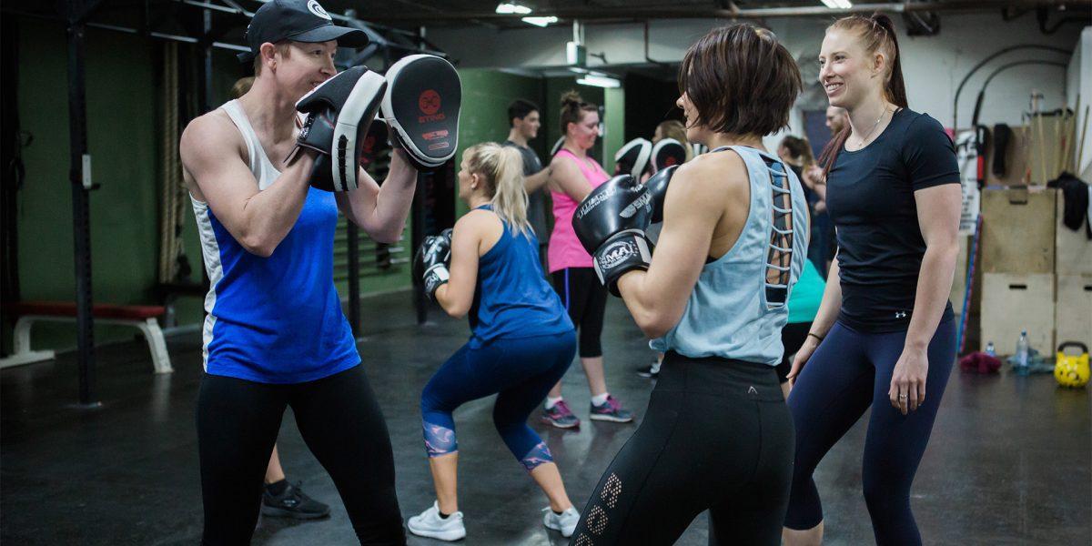 Get Fit For Summer With Smash Fit PT
