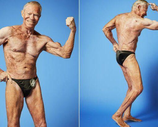 Meet the World’s Oldest Male Bodybuilder