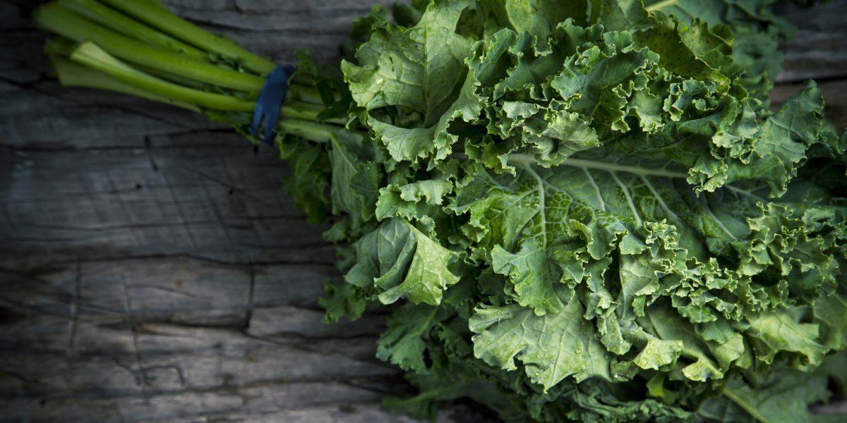 How Your Body Knows The Difference Between 100 Calories Of Kale vs. Junk Food