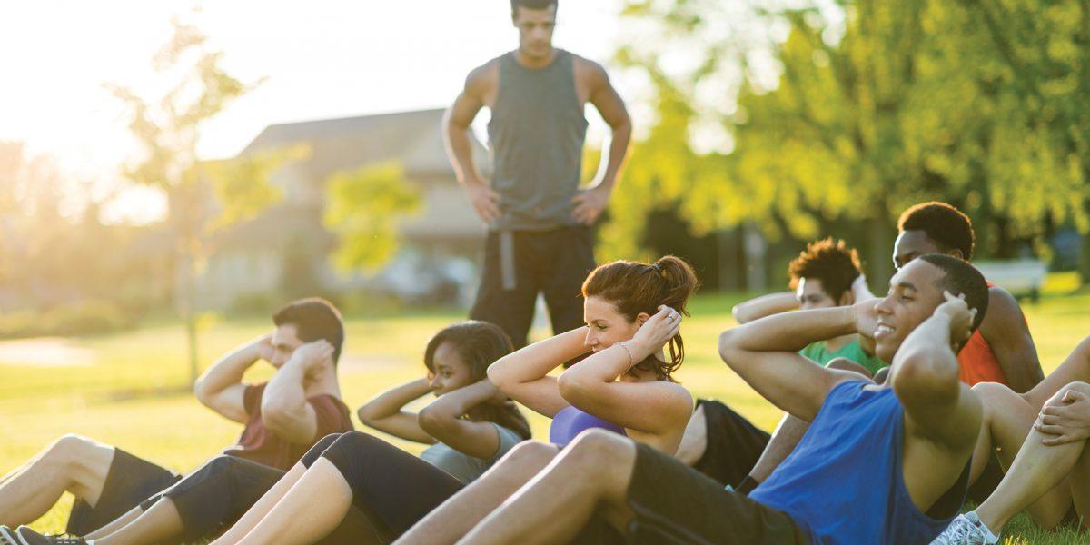 Six Reasons You Should Try a Summer Boot Camp