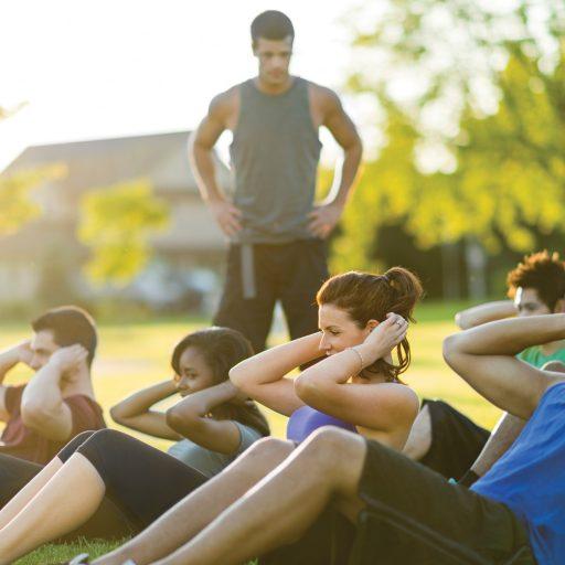 Six Reasons You Should Try a Summer Boot Camp