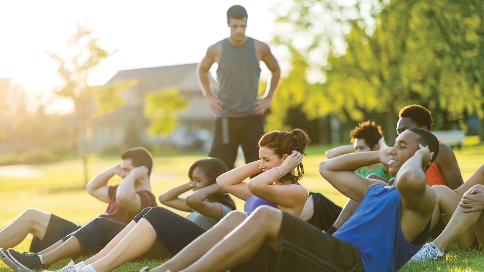 Six Reasons You Should a Summer Boot Camp - Urth